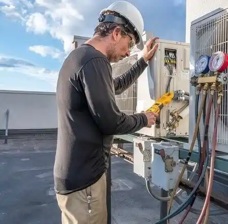 hvac services Haines City